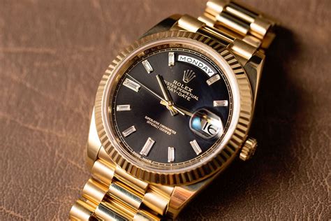 rolex 83218|Bob's Spotlight: The Rolex Day.